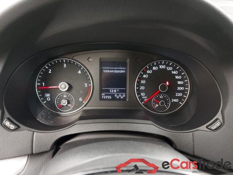 Volkswagen Sharan 2.0 TDI SCR 110kW DSG6 Comfortline 5d 7pl #6