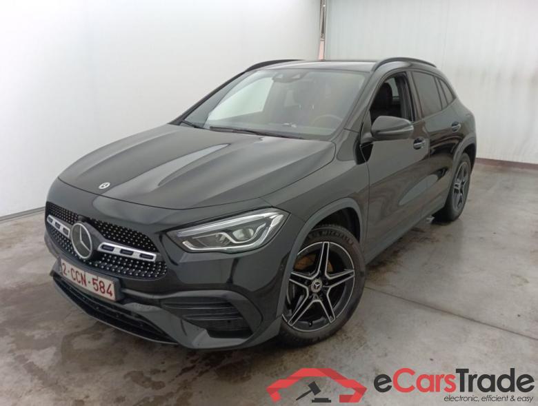 Mercedes-Benz GLA GLA 250e Business Solution 5d #1