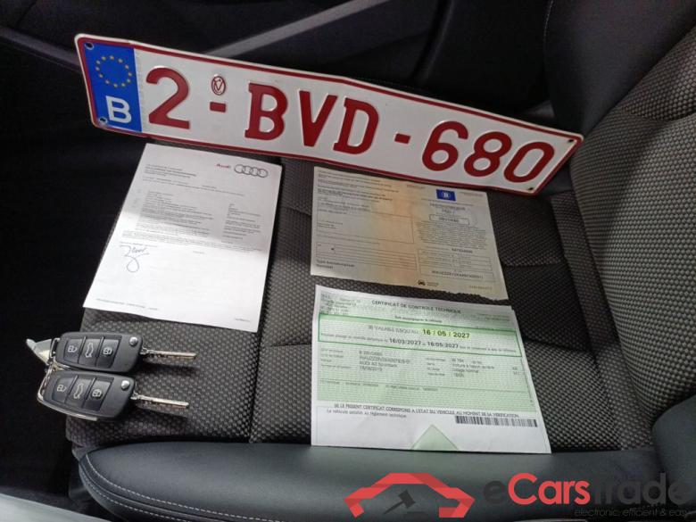 Audi A3 Sportback 1.0 30 TFSi 85kW Sport 5d #4