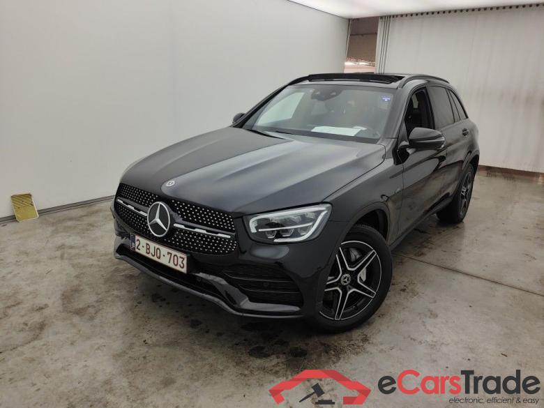 Mercedes-Benz GLC GLC 300 de Business Solution 4MATIC 5d #1