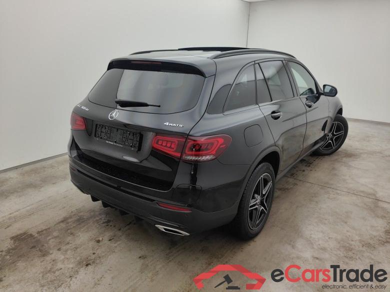 Mercedes-Benz GLC GLC 300 de Business Solution 4MATIC 5d #2