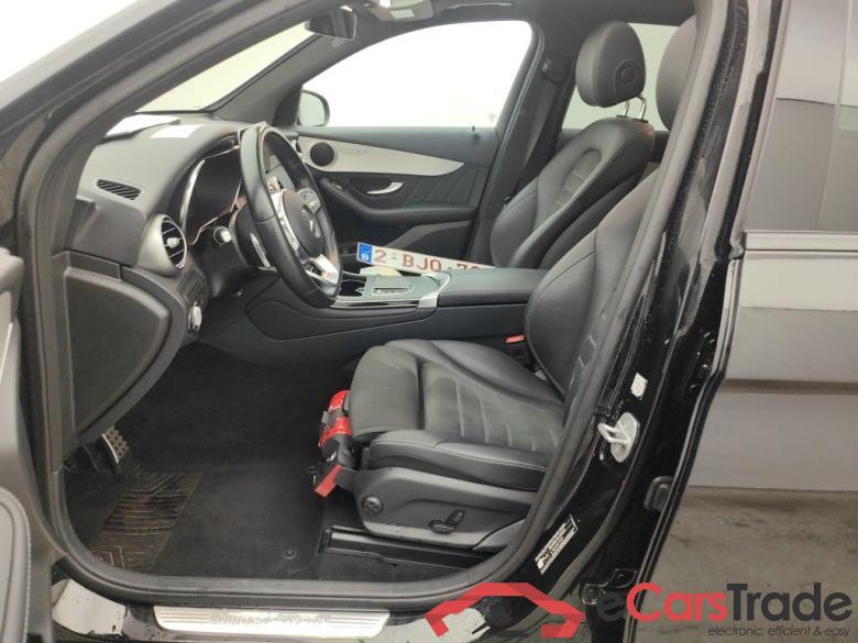 Mercedes-Benz GLC GLC 300 de Business Solution 4MATIC 5d #3