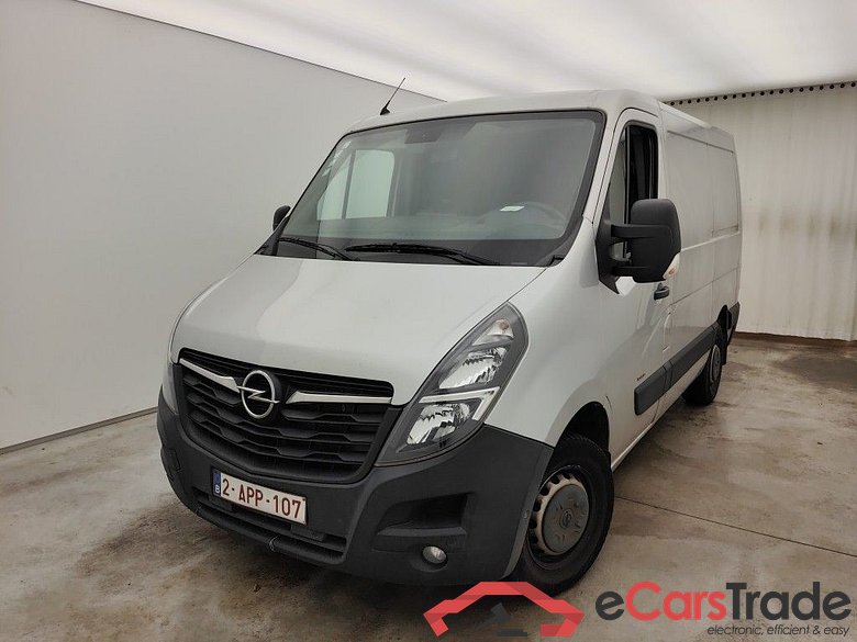 Opel Movano 2.3 Turbo D 110KW Aut. S/S L1H1 3.3T 4d #1