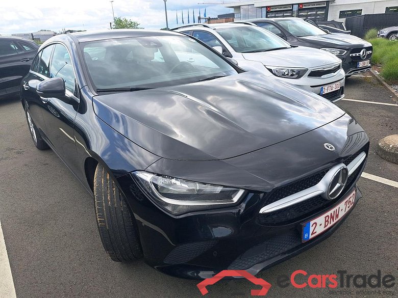 Mercedes CLA 180d SB Navi KeylessGo Camera Klima PDC ... #2