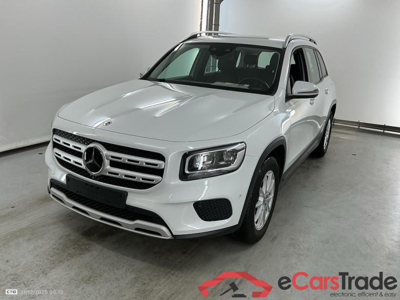 MERCEDES-BENZ GLB 2.0 GLB 200 D BUSINESS SOLUTION #1