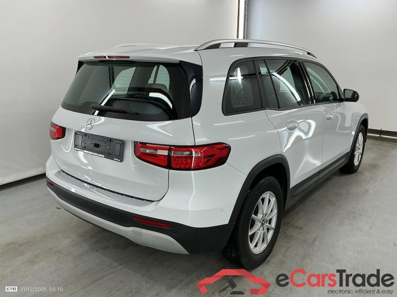 MERCEDES-BENZ GLB 2.0 GLB 200 D BUSINESS SOLUTION #4