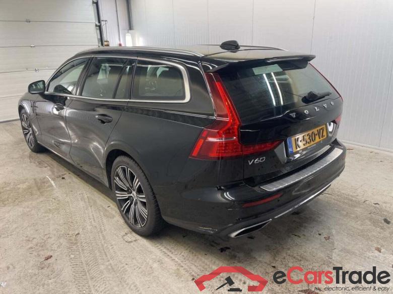 VOLVO V60 2.0 T6 AWD R Bns Pro #5