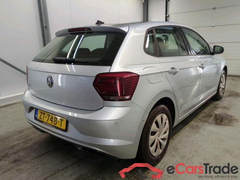 VOLKSWAGEN POLO 1.6 TDI Comf.l. Bus. #2
