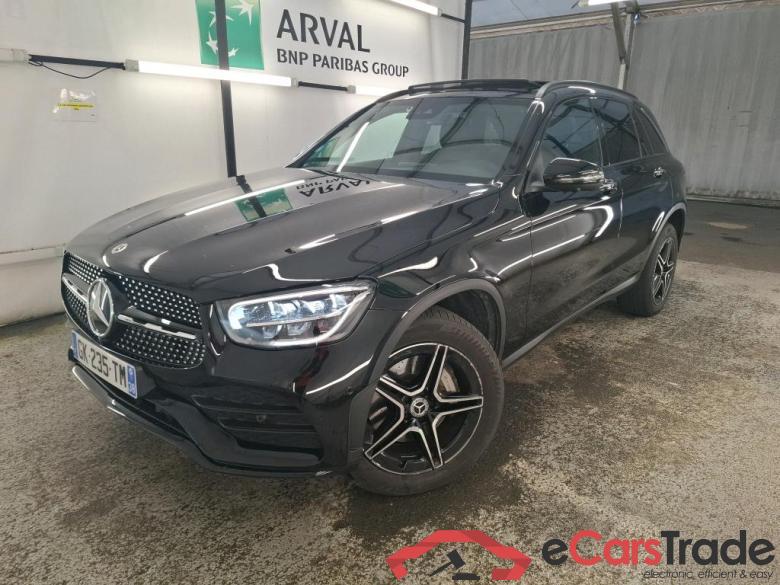 MERCEDES-BENZ GLC / 2019 / 5P / SUV 2.0 GLC 300 E AMG LINE 4MATIC #1