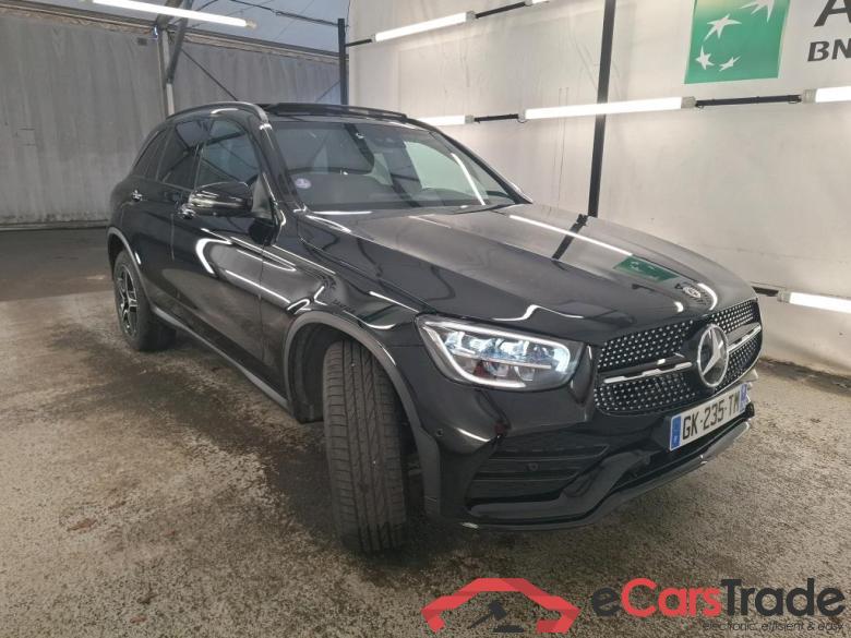 MERCEDES-BENZ GLC / 2019 / 5P / SUV 2.0 GLC 300 E AMG LINE 4MATIC #4