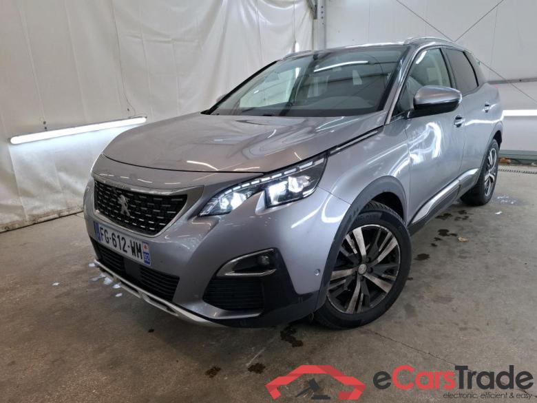 3008 Allure Business 1.2 PureTech 130CV BVA8 E6dT #1