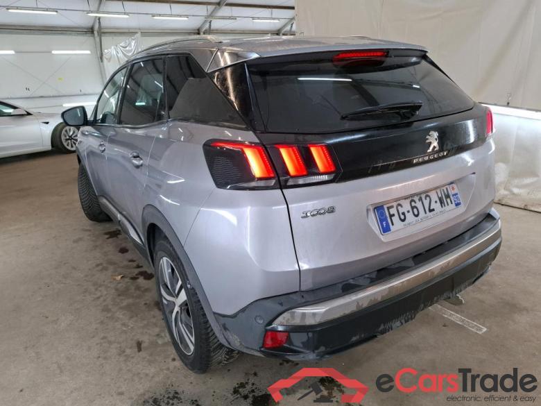 3008 Allure Business 1.2 PureTech 130CV BVA8 E6dT #2