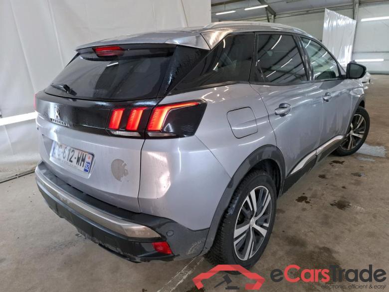 3008 Allure Business 1.2 PureTech 130CV BVA8 E6dT #3