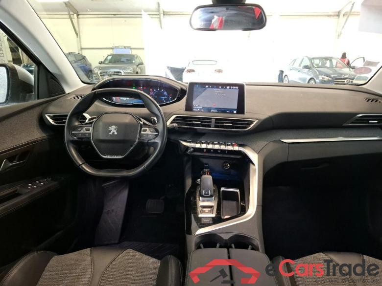 3008 Allure Business 1.2 PureTech 130CV BVA8 E6dT #5