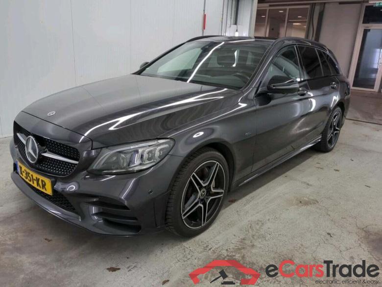 MERCEDES-BENZ C-klasse Estate 300 e BnsSol AMG Ltd #1