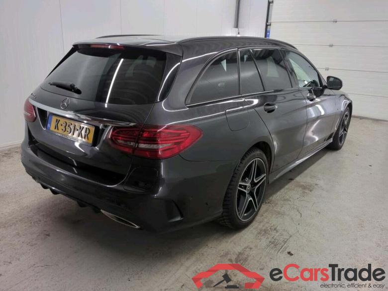 MERCEDES-BENZ C-klasse Estate 300 e BnsSol AMG Ltd #2