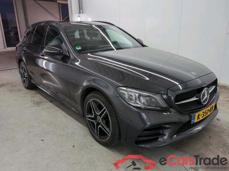 MERCEDES-BENZ C-klasse Estate 300 e BnsSol AMG Ltd #4