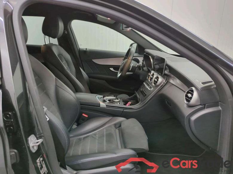 MERCEDES-BENZ C-klasse Estate 300 e BnsSol AMG Ltd #6