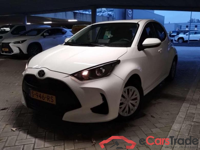 TOYOTA YARIS 1.5 Hybrid Active