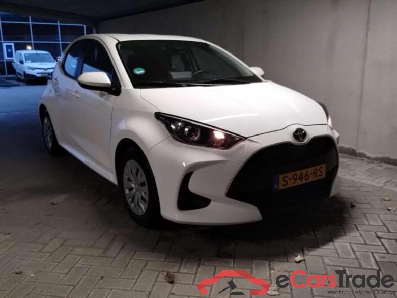 TOYOTA YARIS 1.5 Hybrid Active #2