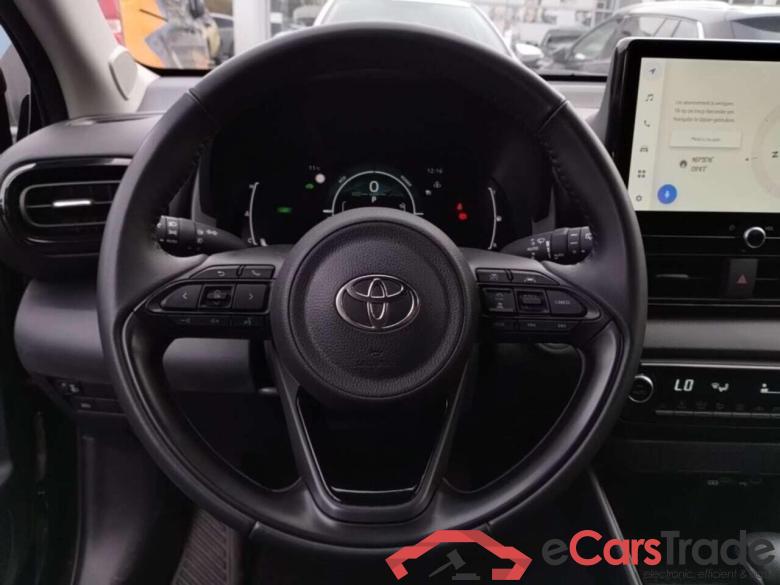 TOYOTA YARIS 1.5 Hybrid 115 First Edition #6