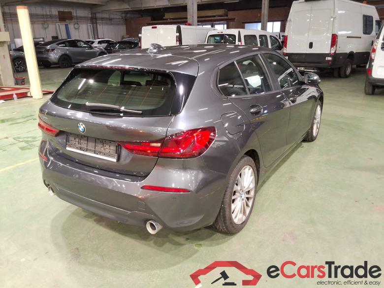 BMW 1-serie 2.0 118DA (110KW) #2