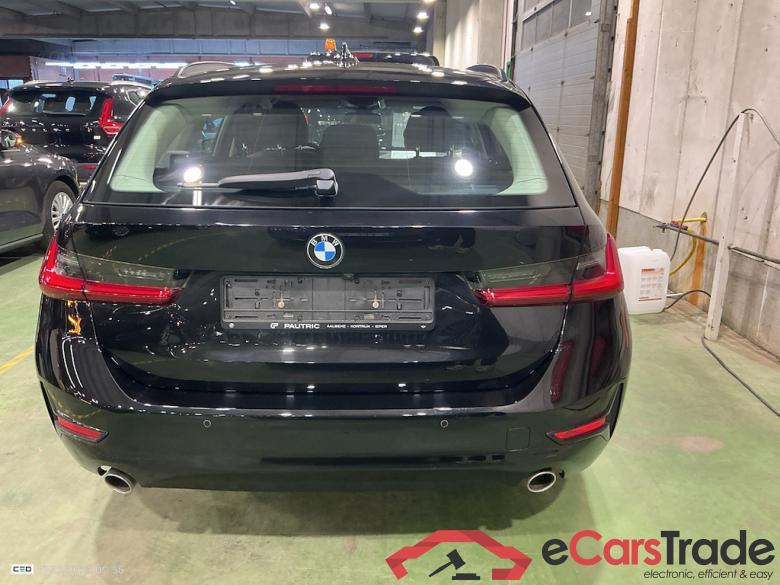 BMW 3 TOURING DIESEL - 2019 318 d AdBlue #5