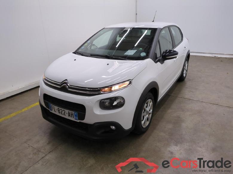 C3 Société Feel Nav 1.5 BlueHDI 100CV BVM5 E6dT #1