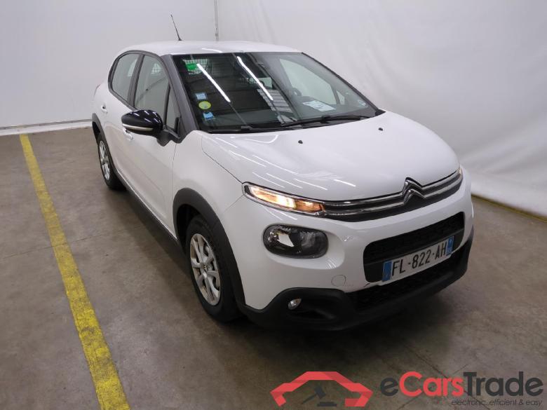 C3 Société Feel Nav 1.5 BlueHDI 100CV BVM5 E6dT #4