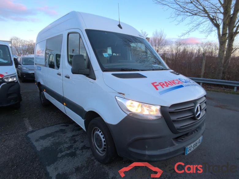 SPRINTER 314 DC 143 PROPU RISK #2