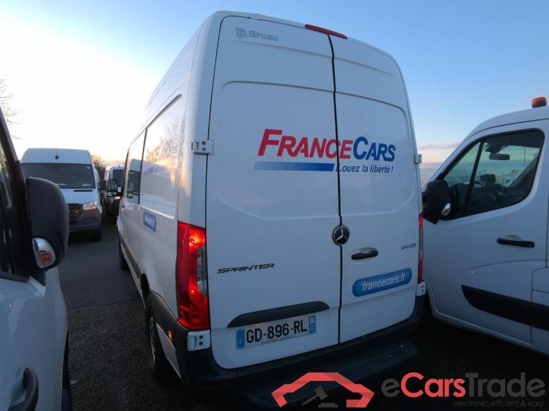 SPRINTER 314 DC 143 PROPU RISK #6