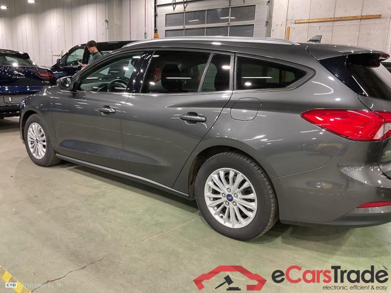 FORD FOCUS CLIPPER - 2018 1.0 EcoBoost Titanium Business #3