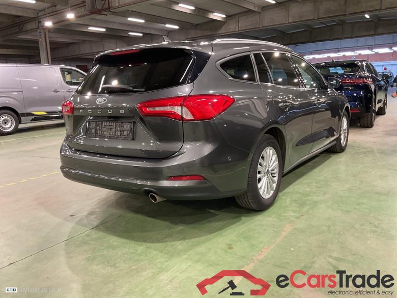 FORD FOCUS CLIPPER - 2018 1.0 EcoBoost Titanium Business #4