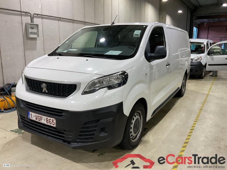 PEUGEOT EXPERT FOURGON MWB DSL - 2016 2.0 BlueHDi L3 Long Premium S&S STOCK #1