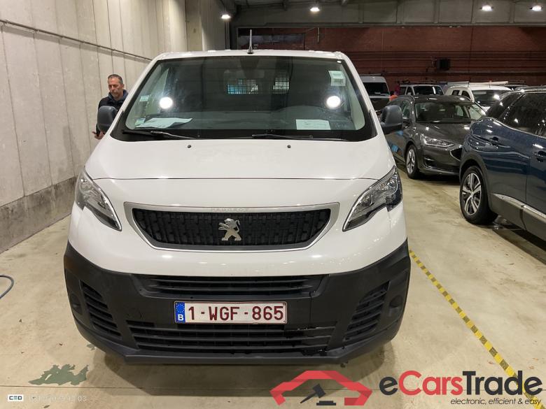 PEUGEOT EXPERT FOURGON MWB DSL - 2016 2.0 BlueHDi L3 Long Premium S&S STOCK #2