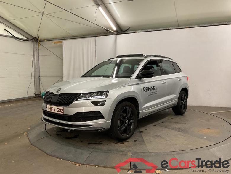 SKODA Karoq Karoq SportLine 1,5 TSI 110 kW 7-speed automat.