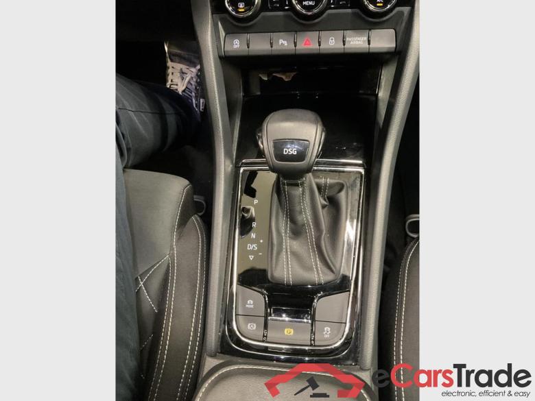 SKODA Karoq Karoq SportLine 1,5 TSI 110 kW 7-speed automat. #4