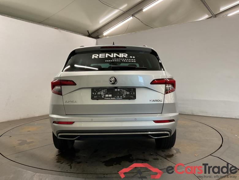 SKODA Karoq Karoq SportLine 1,5 TSI 110 kW 7-speed automat. #5