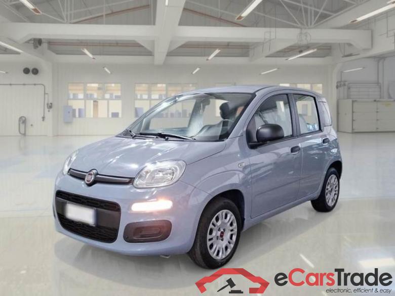 FIAT PANDA / 2011 / 5P / BERLINA 1.2 69CV SeS E6D-TEMP EASY #1