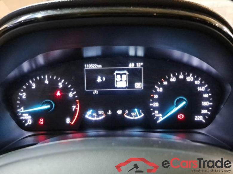 FORD FIESTA / 2017 / 5P / BERLINA 1.1 75CV SeS TITANIUM #4