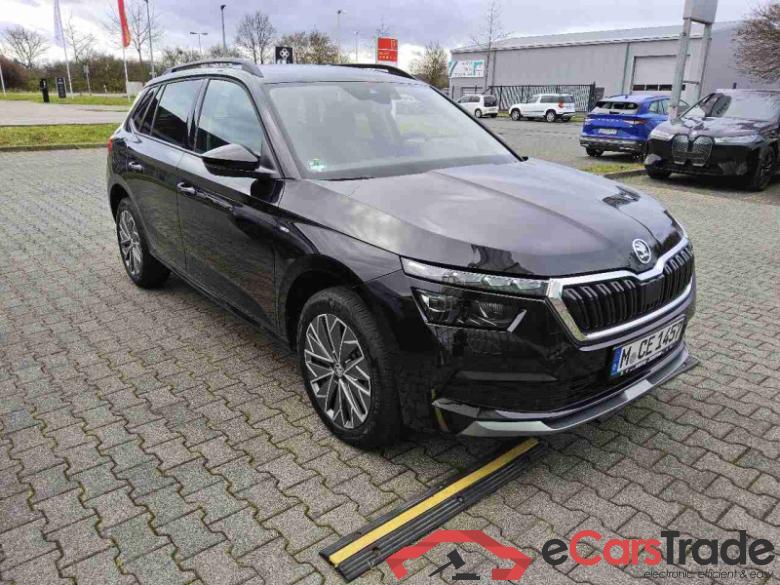 Skoda Kamiq (NW4)(07.2019->) DE - SUV5 1.5 TSI EU6d, Clever OPF (EURO 6d), 2020 - 2022 #2