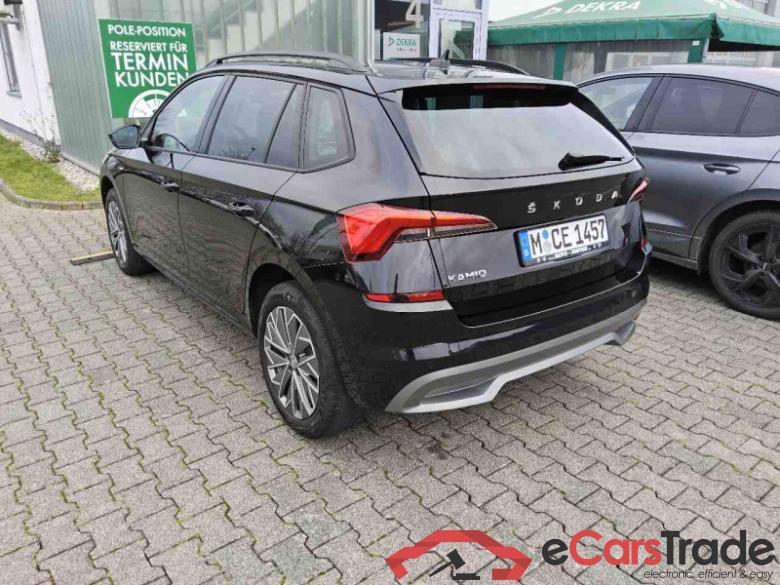Skoda Kamiq (NW4)(07.2019->) DE - SUV5 1.5 TSI EU6d, Clever OPF (EURO 6d), 2020 - 2022 #4