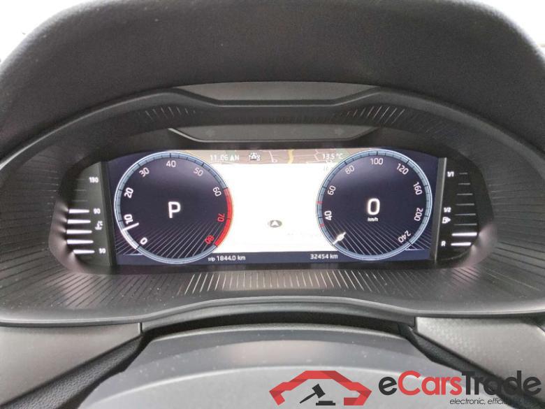 Skoda Kamiq (NW4)(07.2019->) DE - SUV5 1.5 TSI EU6d, Clever OPF (EURO 6d), 2020 - 2022 #6