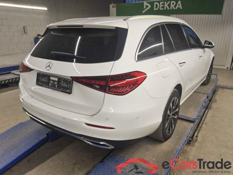 Mercedes-Benz C T-Modell (BM 206)(03.2021->) DE - Kb5 C 300 e EU6d, T Avantgarde (EURO 6d), 2021 - 2023 #3