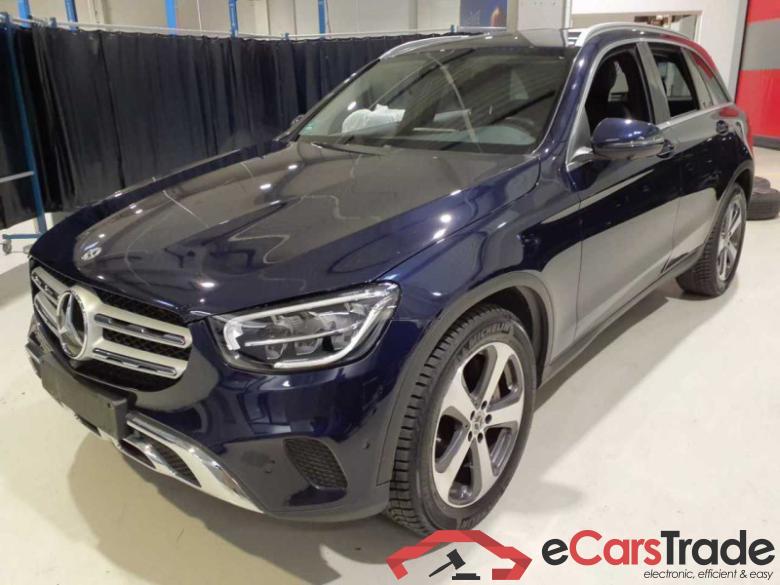 Mercedes-Benz GLC (BM 253)(06.2015->) DE - SUV5 GLC 220 d EU6d, d 4Matic (EURO 6d), (Facelift) 2019 - 2022 #1