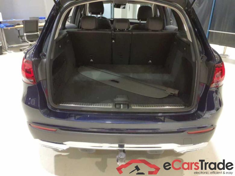 Mercedes-Benz GLC (BM 253)(06.2015->) DE - SUV5 GLC 220 d EU6d, d 4Matic (EURO 6d), (Facelift) 2019 - 2022 #2