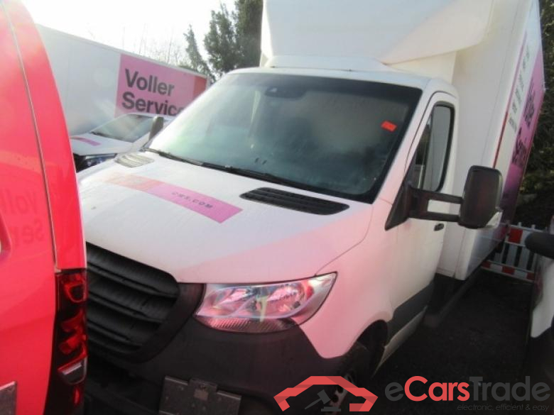 Mercedes-Benz Sprinter CDI Sprinter Extralang HA