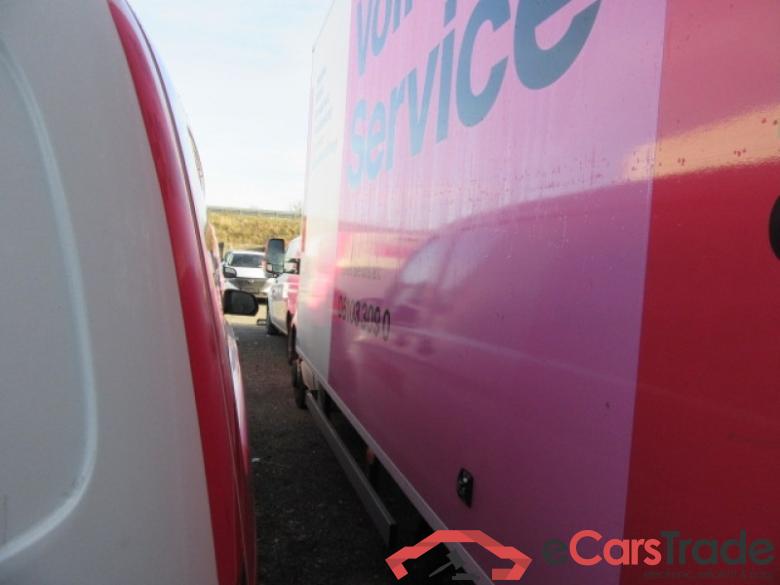 Mercedes-Benz Sprinter CDI Sprinter Extralang HA #4