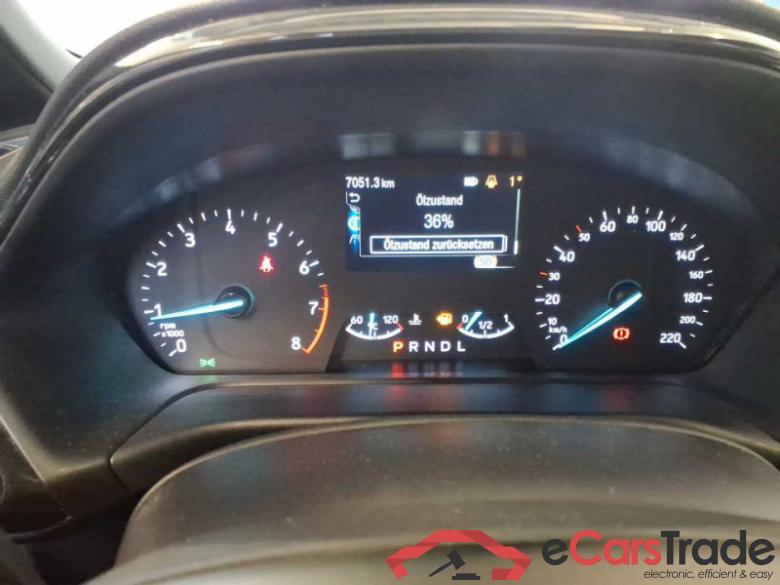 Ford Fiesta (CE1)(2017->) DE - LimS5 1.0 EcoBoost M-Hybrid EU6d, ST-Line (EURO 6d), (Facelift) 2021 - 2023 #2