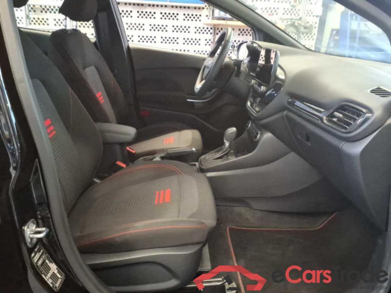 Ford Fiesta (CE1)(2017->) DE - LimS5 1.0 EcoBoost M-Hybrid EU6d, ST-Line (EURO 6d), (Facelift) 2021 - 2023 #5